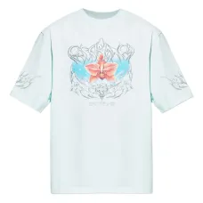 Футболка с принтом