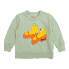 Толстовка с принтом