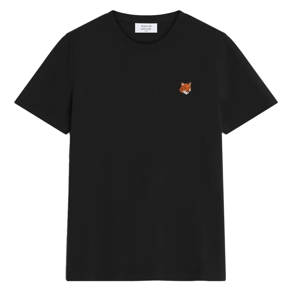 Футболка с нашивкой Fox Head