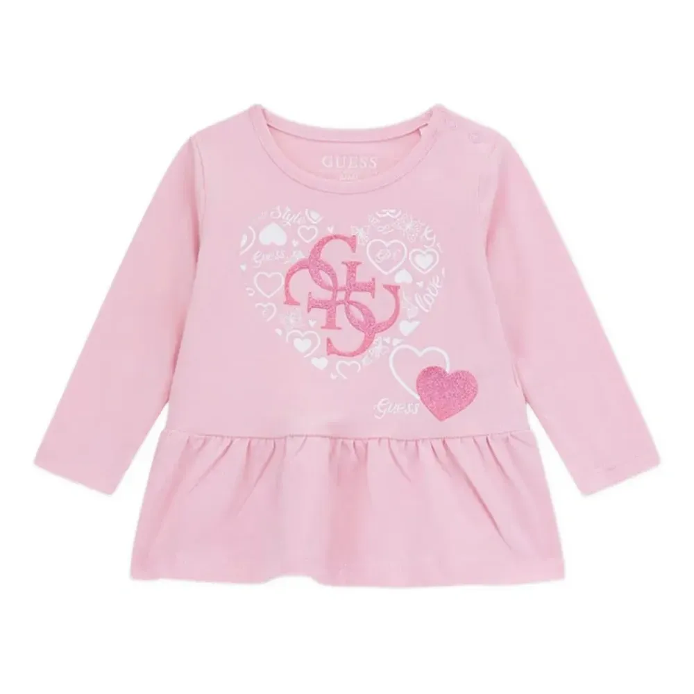 Комплект из топа и легинсов с логотипом