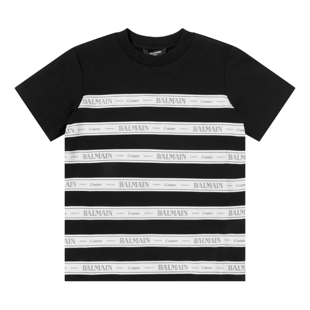 Топ в полоску