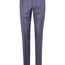 Брюки без защипов