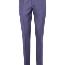 Брюки на плоской подошве