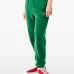Джогеры с манжетами и вышитым логотипом