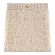 Юбка с бантом