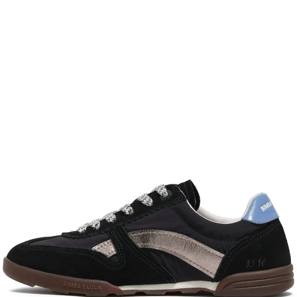 Кроссовки 13 16 Indoor с эффектом металлик