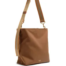 Большая сумка на плечо Carlino