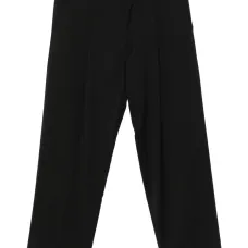 Плиссированные брюки