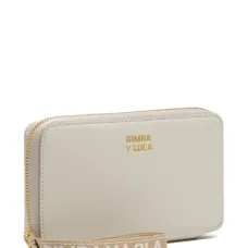 Кошелек на молнии с логотипом Кошелек на молнии с логотипом