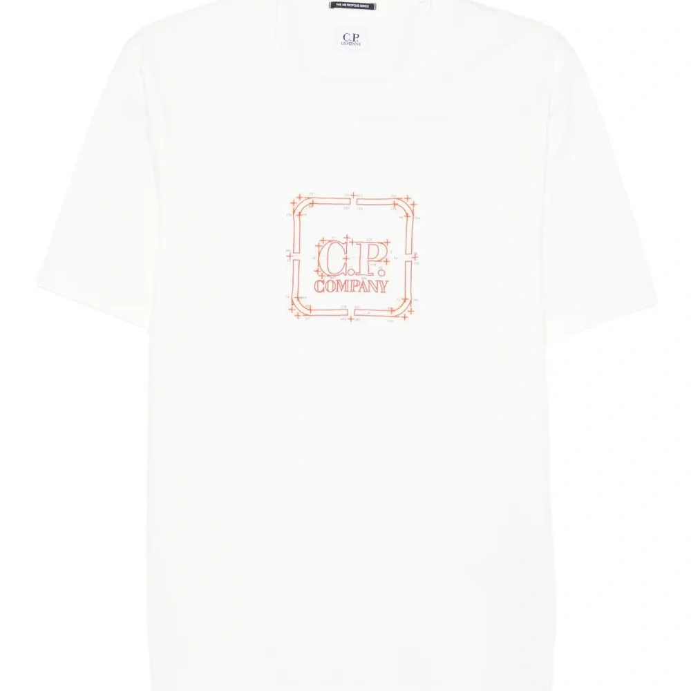 Футболка с логотипом