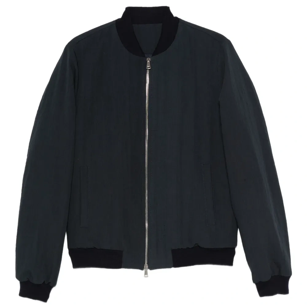 Бомбер на молнии