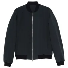 Бомбер на молнии