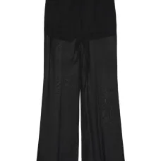 Брюки с логотипом Брюки с логотипом