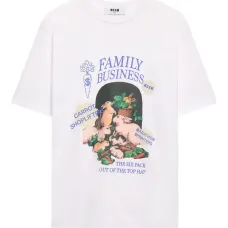 Футболка с графическим принтом Футболка с графическим принтом