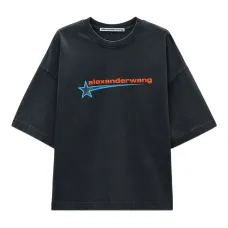 Футболка с графичным принтом