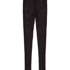 Кружевные легинсы
