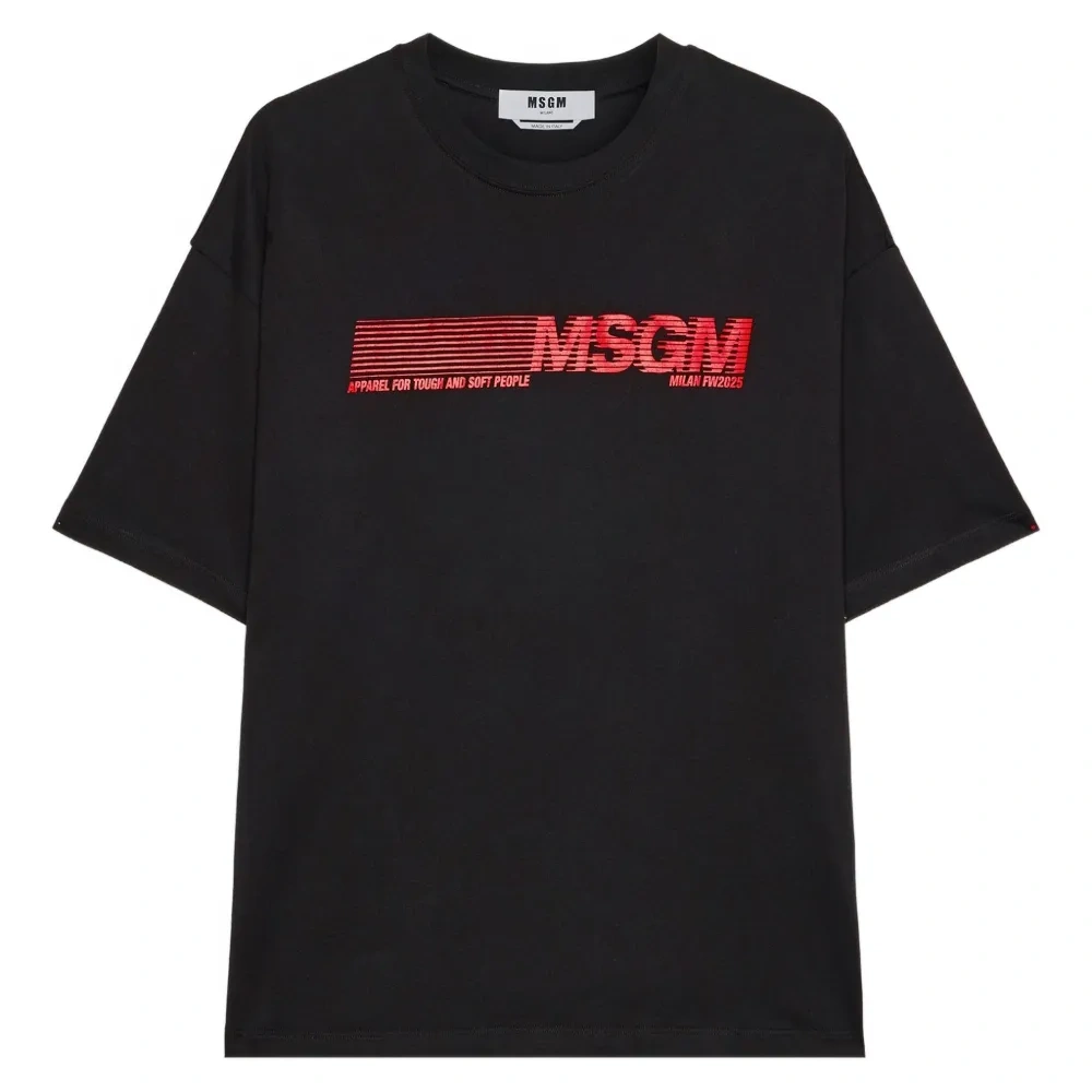 Футболка с логотипом