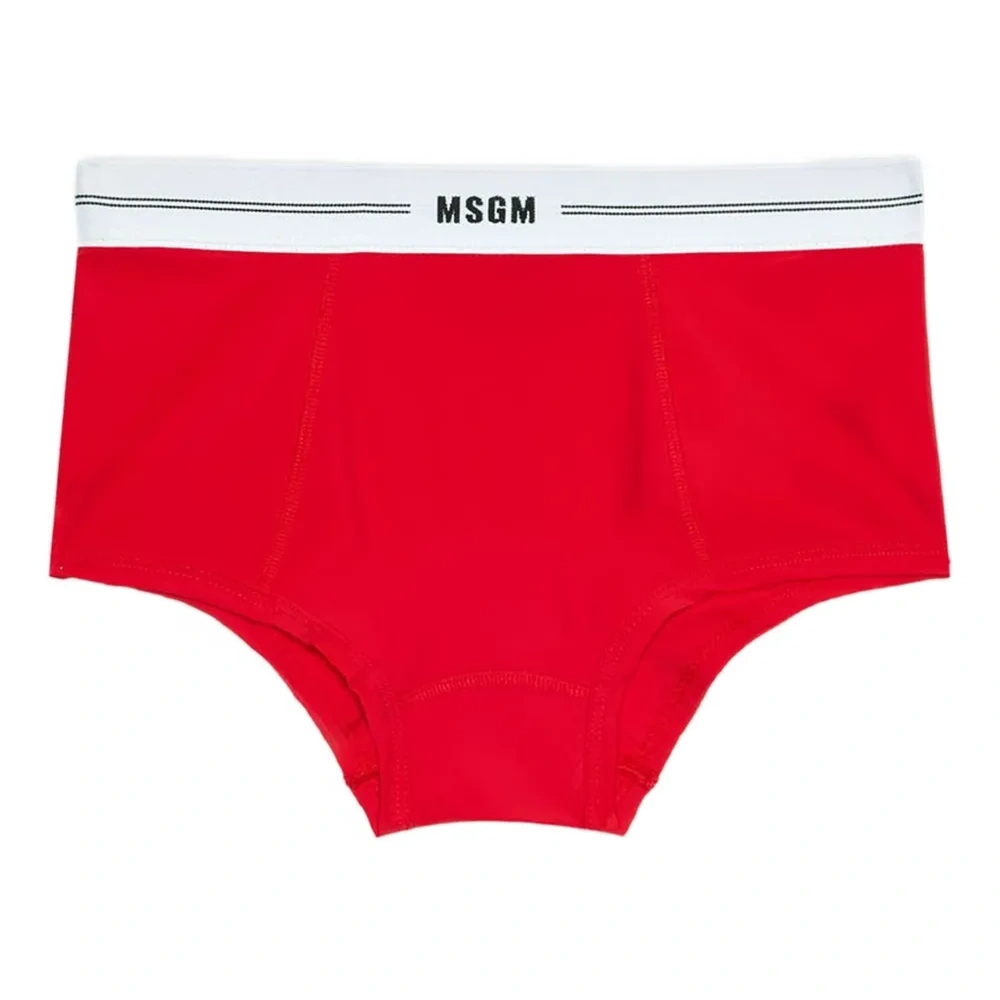 Трусы-брифы с логотипом