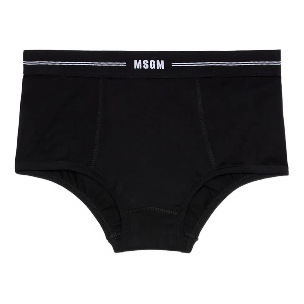 Трусы-брифы с логотипом