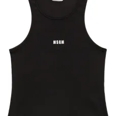 Топ в рубчик с логотипом Топ в рубчик с логотипом