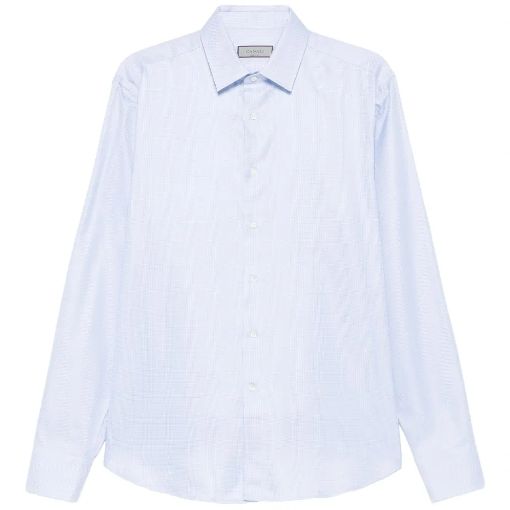 Рубашка с длинными рукавами