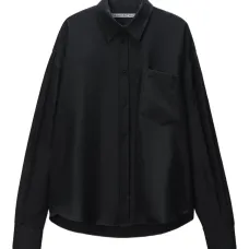 Рубашка с разрезами на рукавах Рубашка с разрезами на рукавах