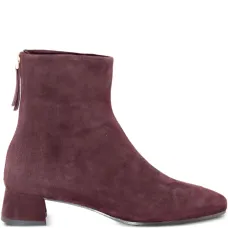 Ботинки с молниями Ботинки с молниями