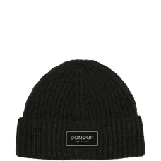 Шерстяная шапка с логотипом