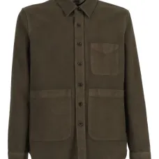 Рубашка с карманами