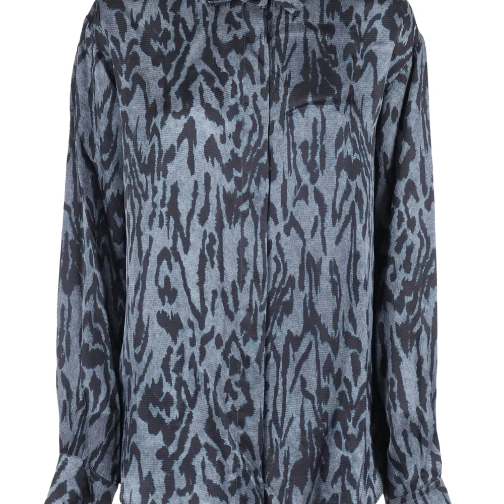 Рубашка с узором