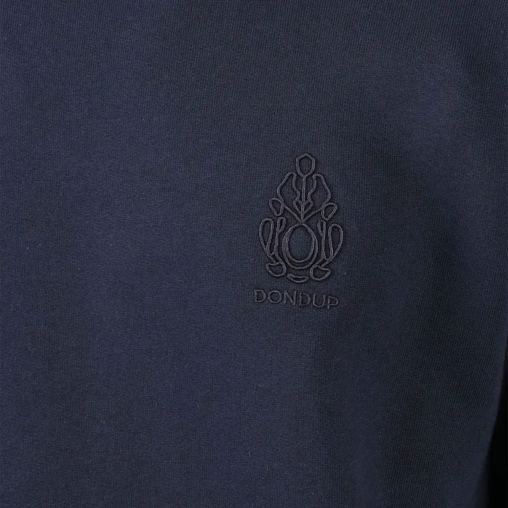 Толстовка с вышитым логотипом Толстовка с вышитым логотипом