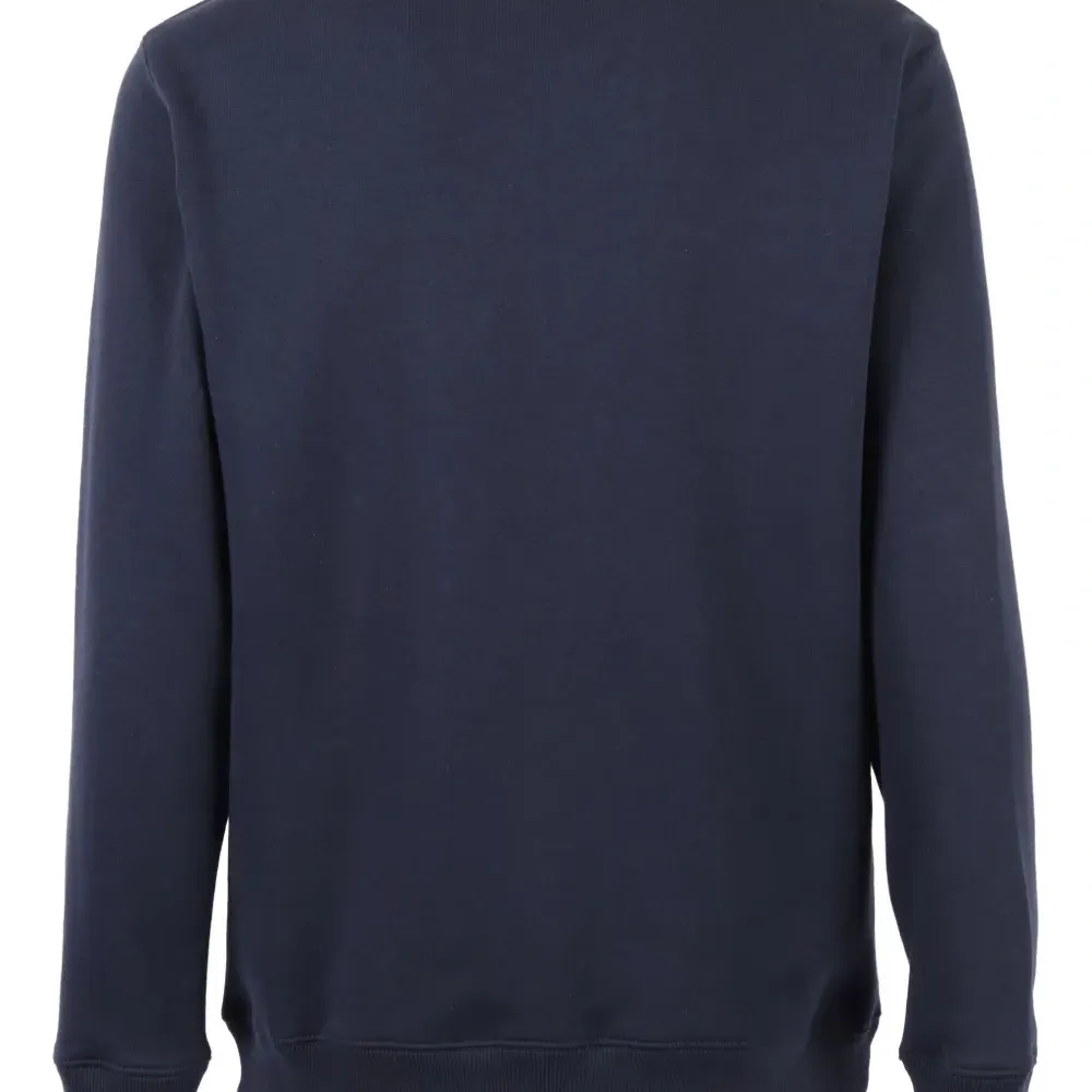 Толстовка с вышитым логотипом Толстовка с вышитым логотипом