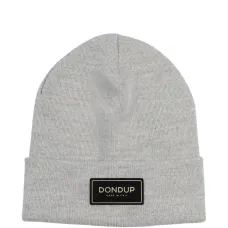 Шерстяная шапка с логотипом