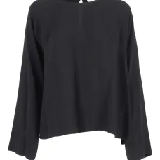 Блузка с длинными рукавами Блузка с длинными рукавами