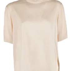 Блузка с короткими рукавами Блузка с короткими рукавами