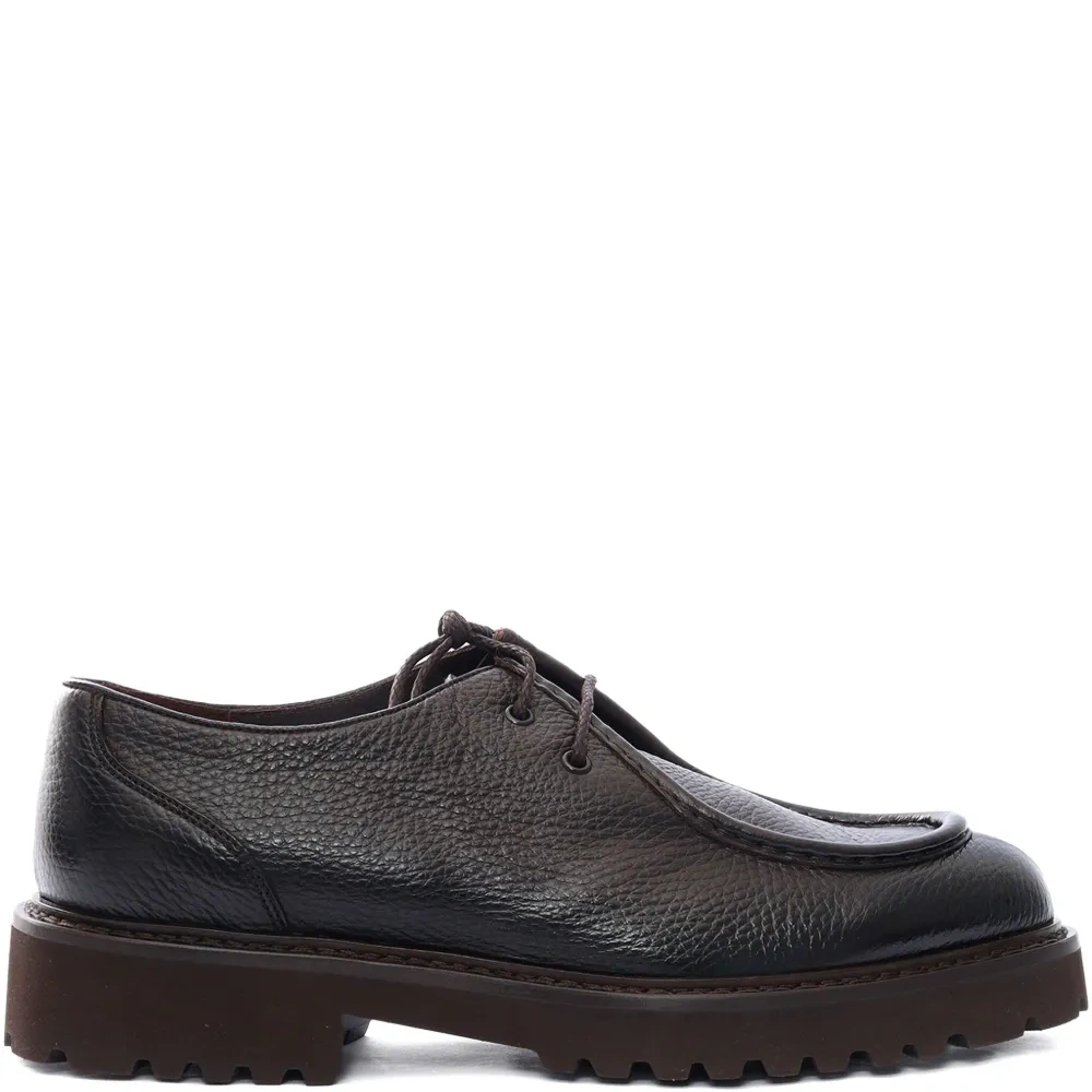 Дерби из кожи