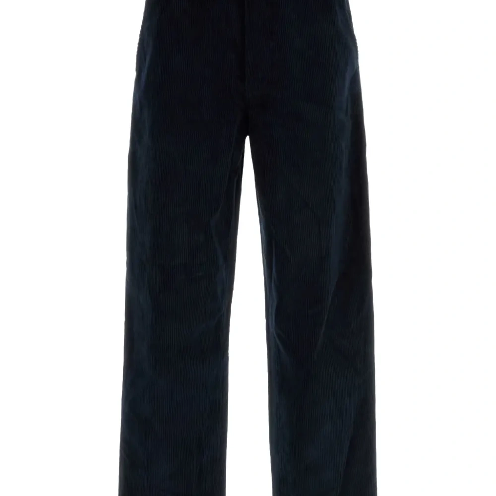 Вельветовые брюки