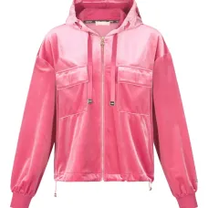 Худи на молнии