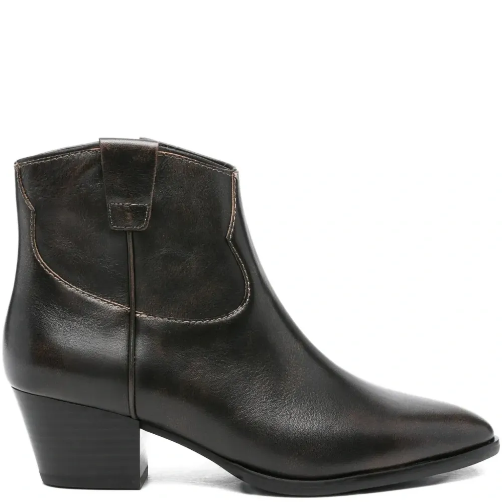 Ботильоны на молнии Ботильоны на молнии