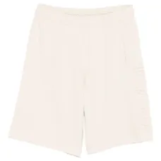 Шорты с тисненым логотипом