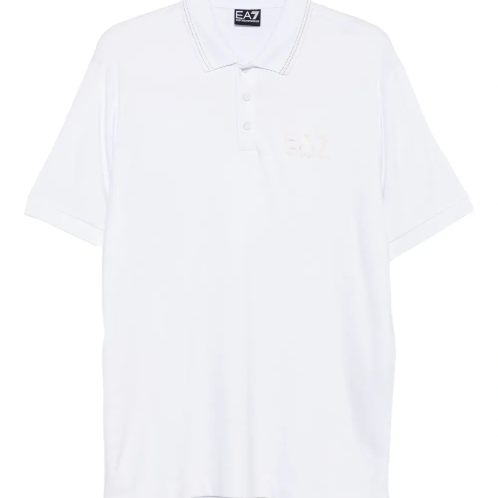 Рубашка поло с логотипом