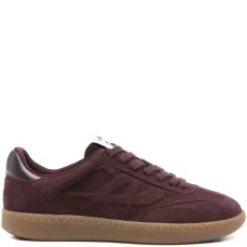 Кеды на шнуровке