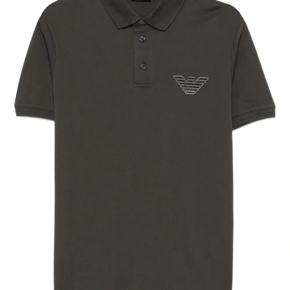 Рубашка поло с вышивкой