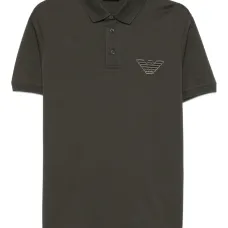 Рубашка поло с вышивкой