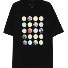 Футболка с графичным принтом