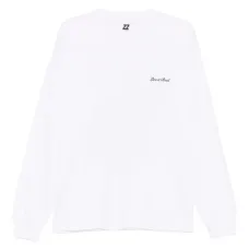 Футболка с вышитой надписью