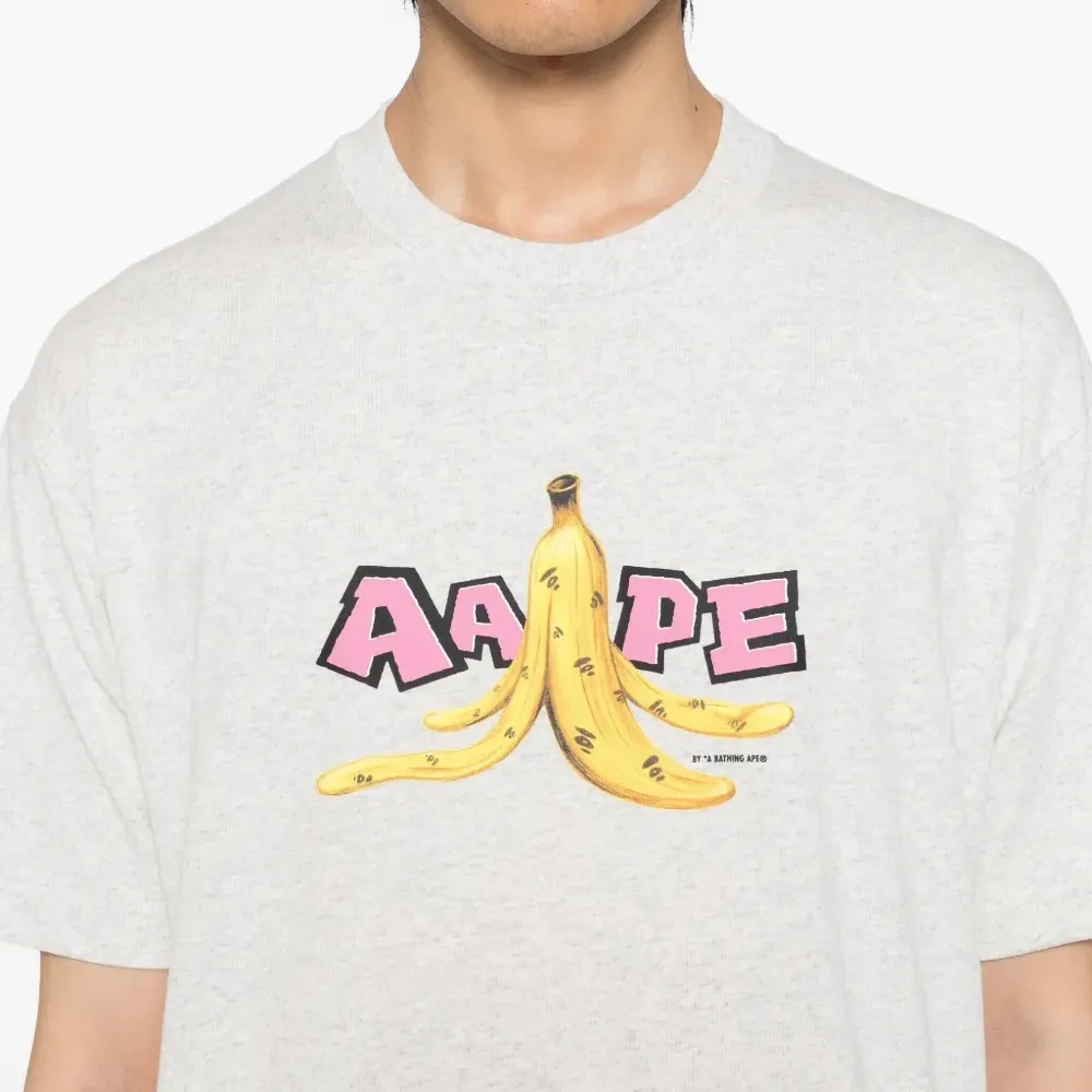 Футболка с принтом