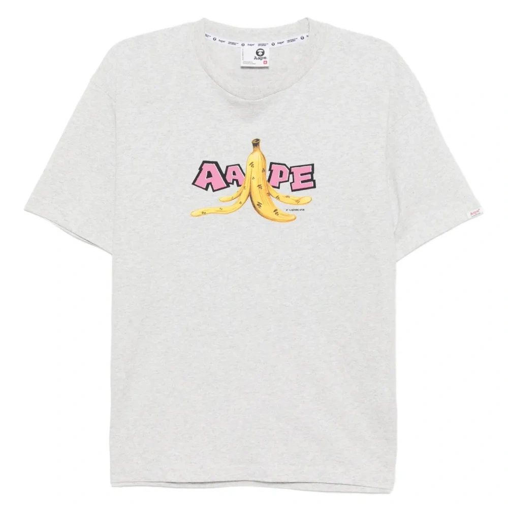 Футболка с принтом