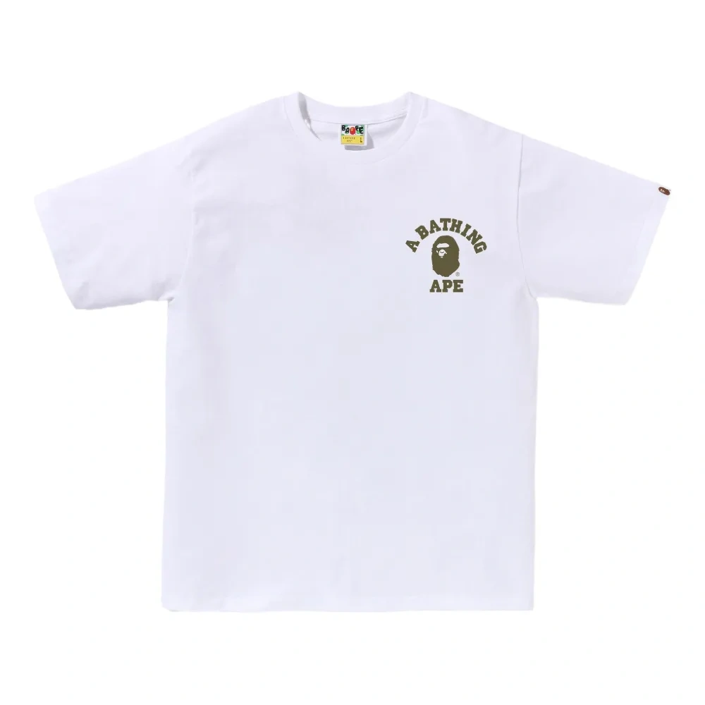 Футболка с логотипом