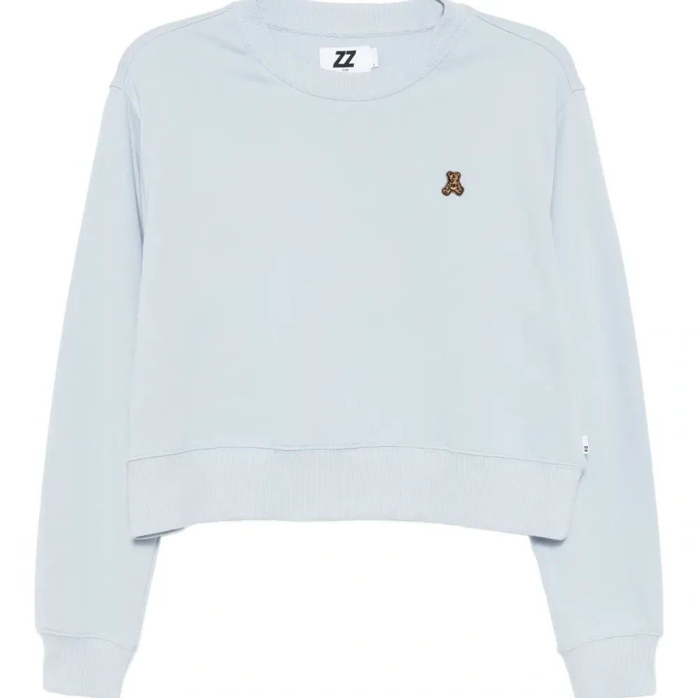 Толстовка с длинными рукавами